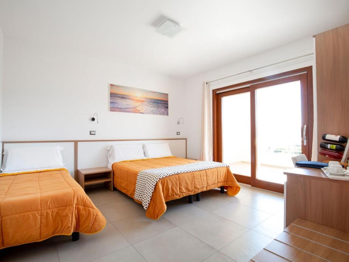 Navicri B&B Vieste Bagian luar foto