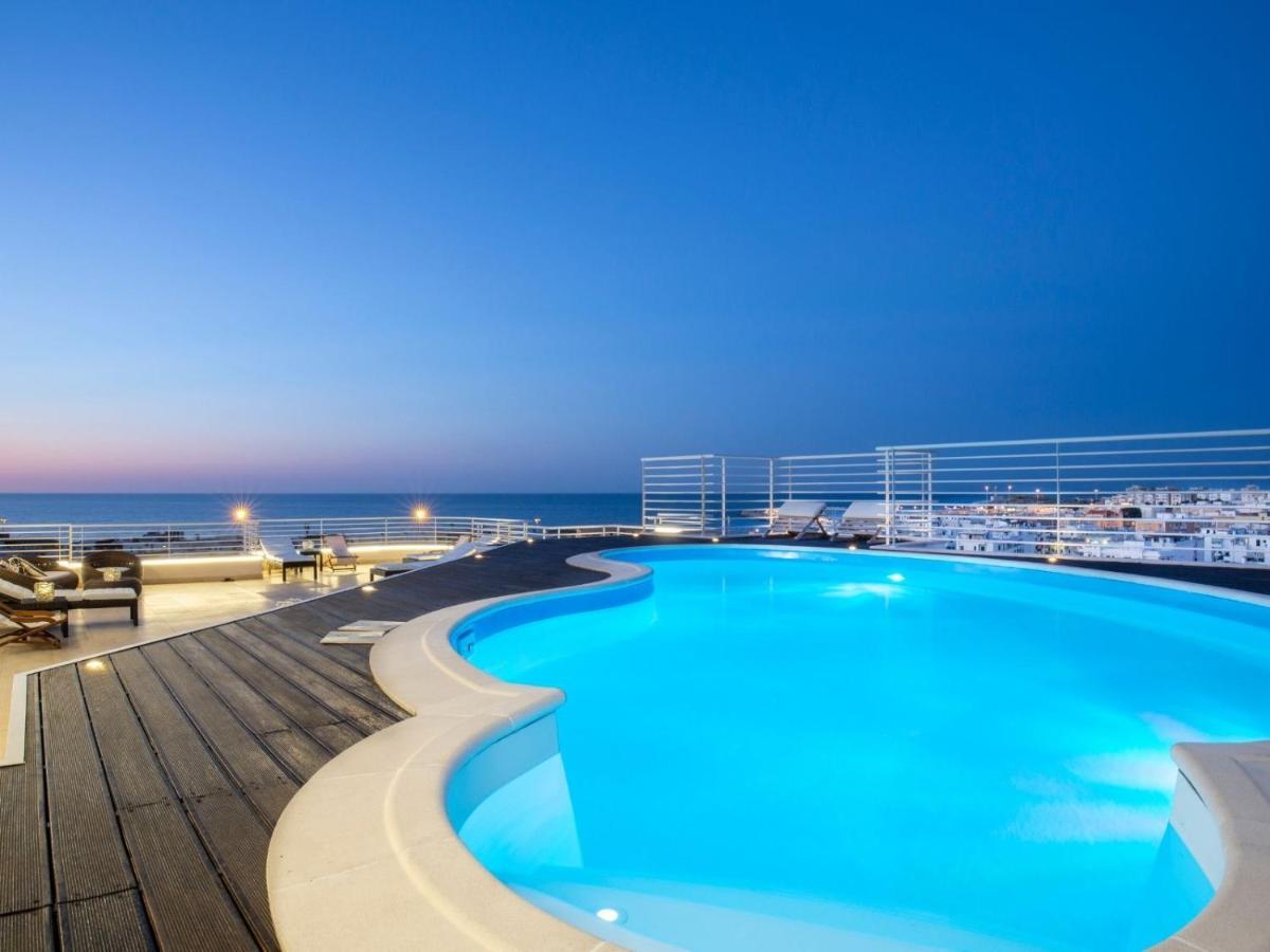 Navicri B&B Vieste Bagian luar foto