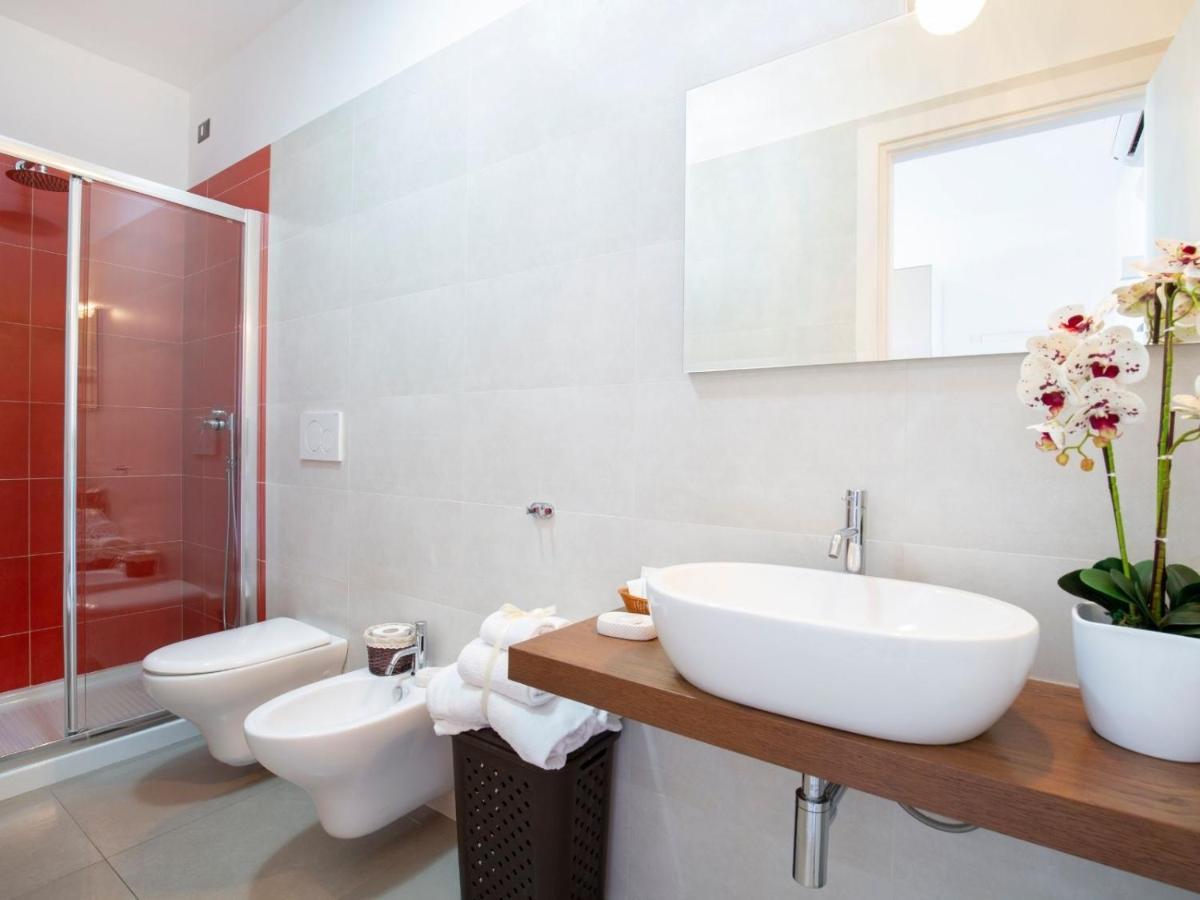 Navicri B&B Vieste Bagian luar foto