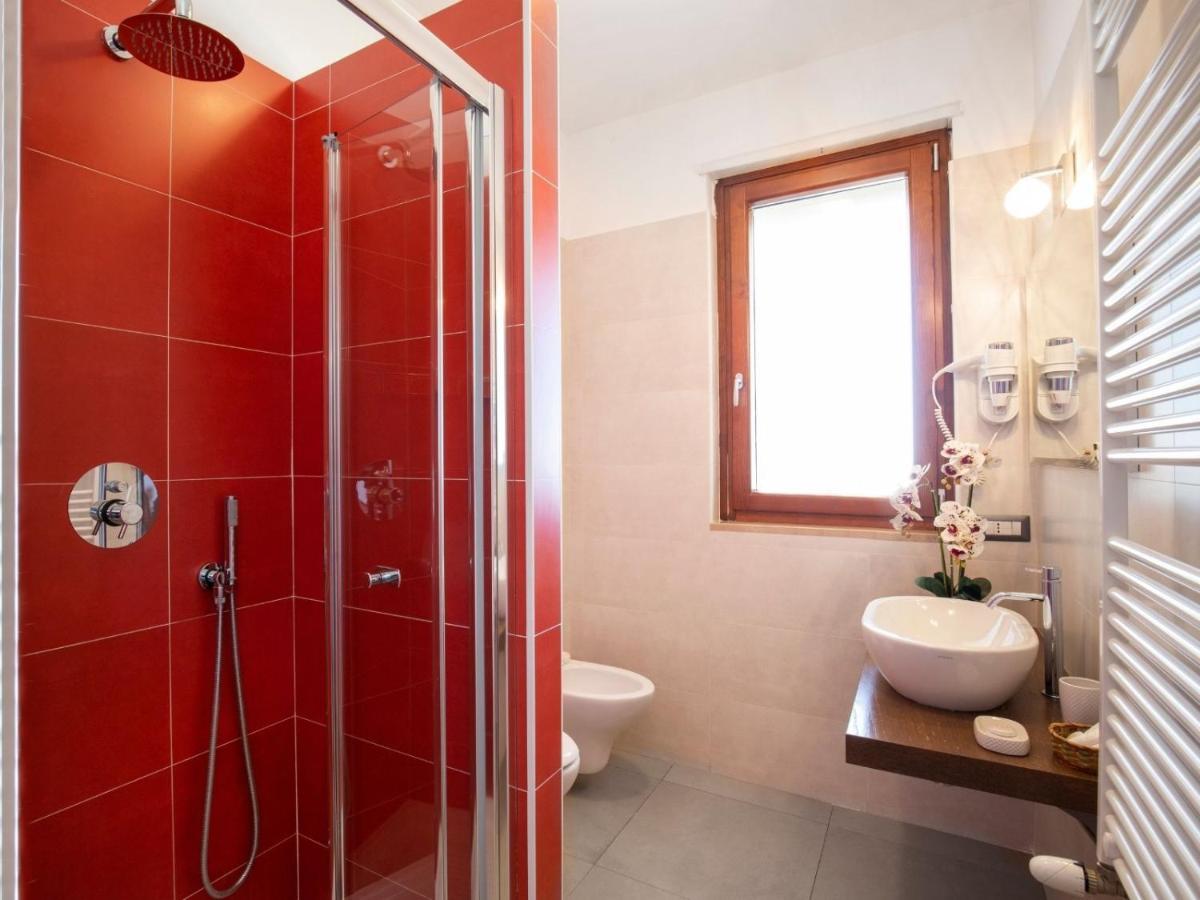 Navicri B&B Vieste Bagian luar foto