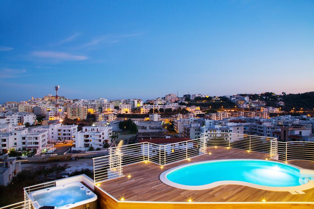 Navicri B&B Vieste Ruang foto